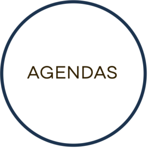 Agendas